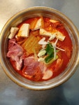 양푼이김치찌개