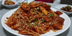 김영희강남아구찜 천전점
