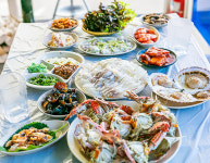 어시장바로앞펜션