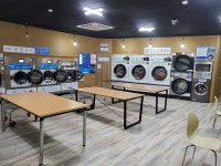 워시앤버블 24시무인셀프빨래방 2호점