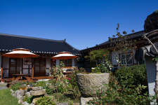 경주 황리단길숙소 한옥스테이 라온