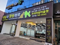 야옹아멍멍해봐 평거점