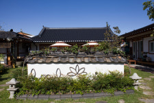 경주 황리단길숙소 한옥스테이 라온