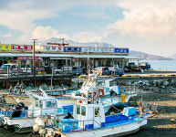 어시장바로앞펜션