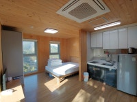 무주 향로산 자연휴양림