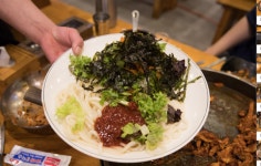 항아리닭갈비막국수 춘천본점