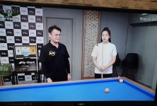 3쿠션 대대 당구장