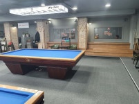 3쿠션 대대 당구장