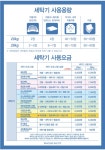 워시엔조이셀프빨래방 순천신대점