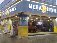 메가MGC커피 인천오류왕길점