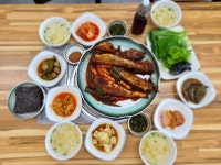 대부매콤명태조림