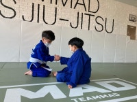 팀매드 유소년 주짓수 클럽