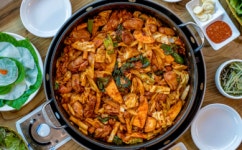 참마시찌춘천닭갈비