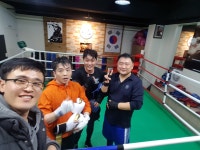 동양복싱아카데미
