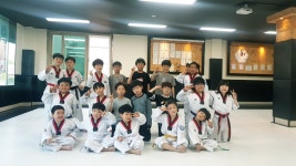 청룡태권도