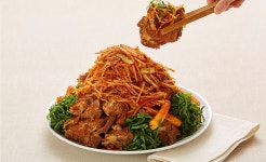 맛나감자탕 밀양삼문점