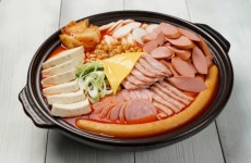 롱쓰부대찌개