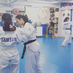 경희대석사 삼성태권도장