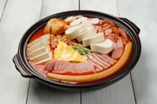 롱쓰부대찌개