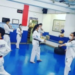 경희대석사 삼성태권도장