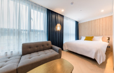 벤티모 호텔 앤 레지던스 제주