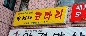 우리네코다리