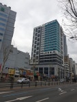 삼정그린코아더시티주차장
