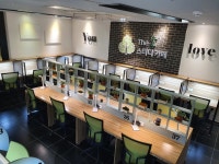 더숲스터디카페 세류본점