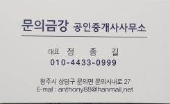 문의금강 공인중개사 사무소
