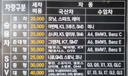 차오름 모터스 1급정비