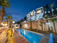 남해풀빌라 마린피아스파 펜션