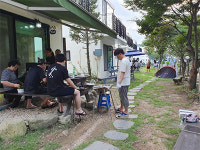별이빛나는밤 펜션