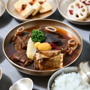 인삼 갈비찜