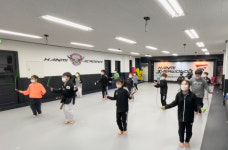 한미태권도 아카데미