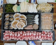 대천키조개삼합 본점