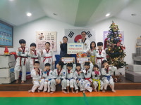 월드태권도장
