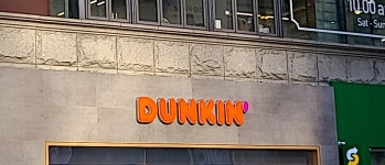 던킨 수내역점