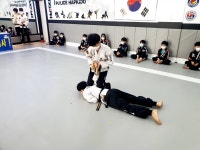 천동관 경찰합기도