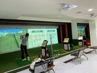위너 3D 골프연습장
