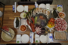 대천키조개삼합 본점