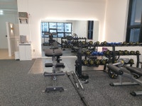 카이로짐 체형관리 PT샵 효천점