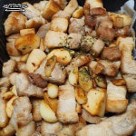 청정돼지 용암점