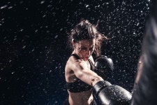 팀 드래곤 복싱 은행점