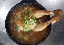 이우철한방누룽지삼계탕 강서석곡점