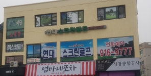 현대스크린골프