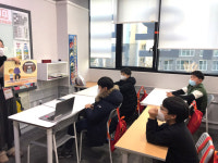 비욘드잉글리쉬 미사강변어학원