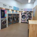 아쿠아터치 셀프빨래방 전대점