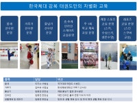 한국체대강북태권도장