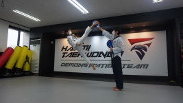 한미태권도 아카데미