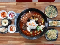 민들레홀닭
